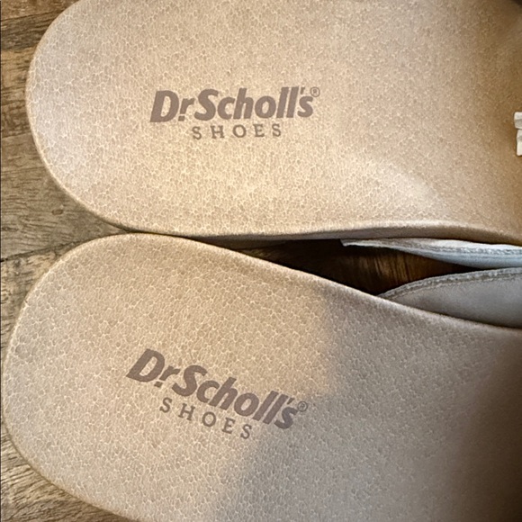 Dr. Scholl’s Original Max Too Leather Platform Sandals 7 NWOB - Picture 13 of 16